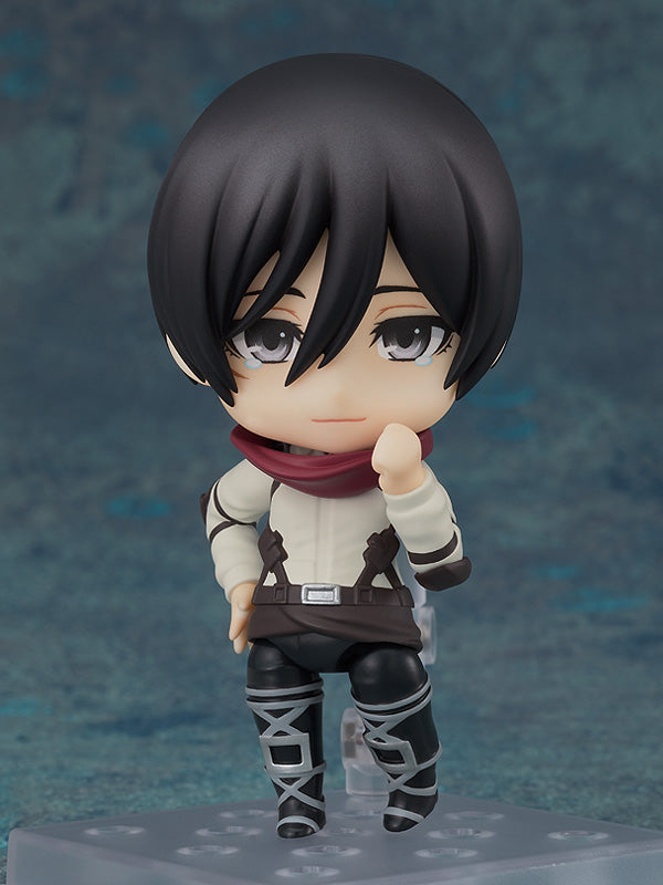Attack on Titan The Final Season - Mikasa Ackerman Nendoroid