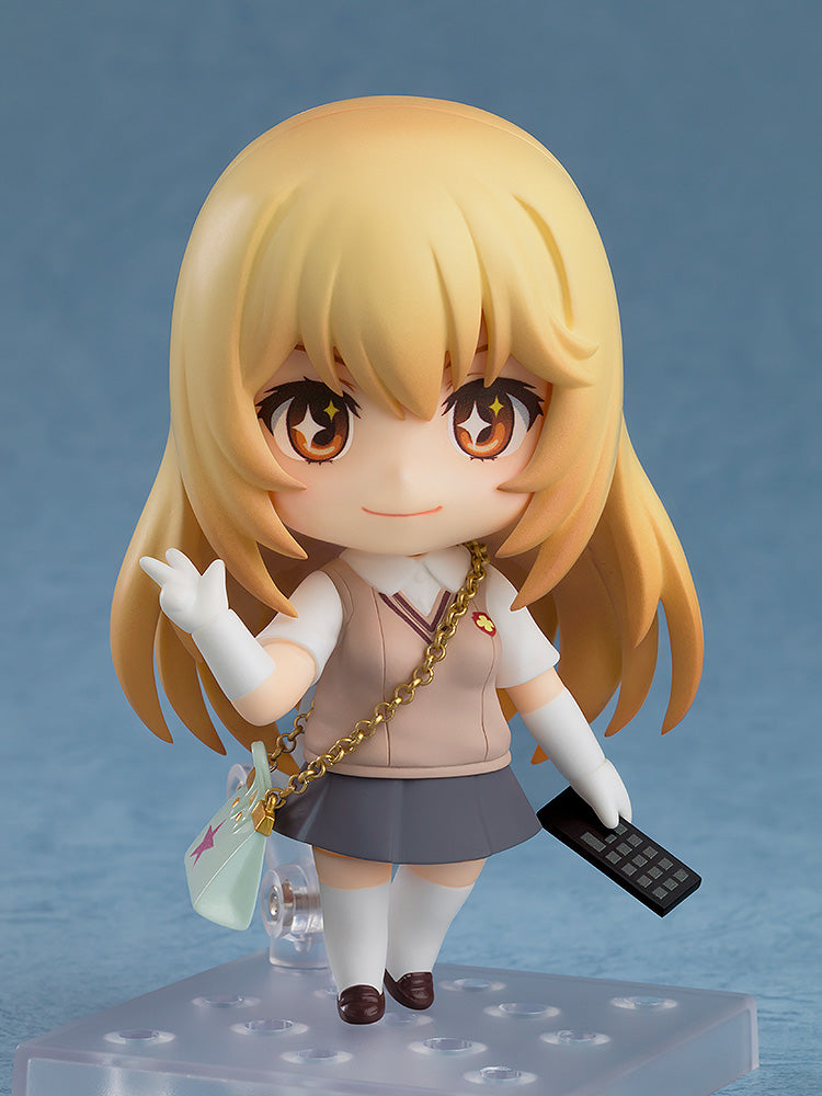 A Certain Scientific Railgun Nendoroid Misaki Shokuhou