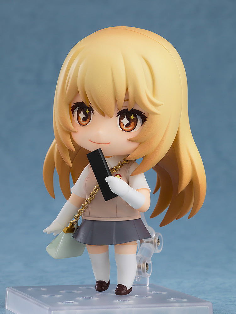 A Certain Scientific Railgun Nendoroid Misaki Shokuhou