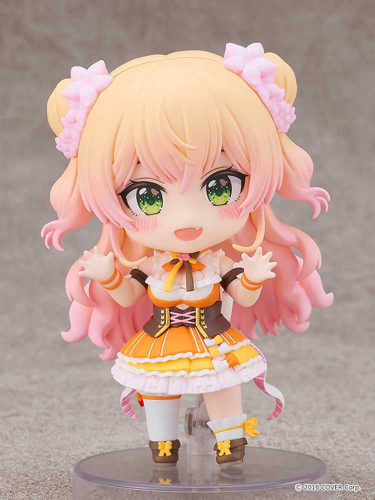 hololive production Nendoroid Momosuzu Nene