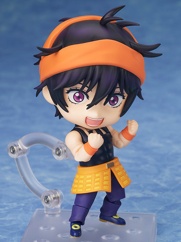 JoJo's Bizarre Adventure Nendoroid Narancia Ghirga