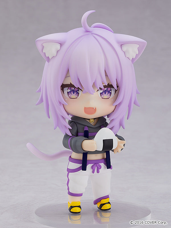 hololive production Nendoroid Nekomata Okayu Figure