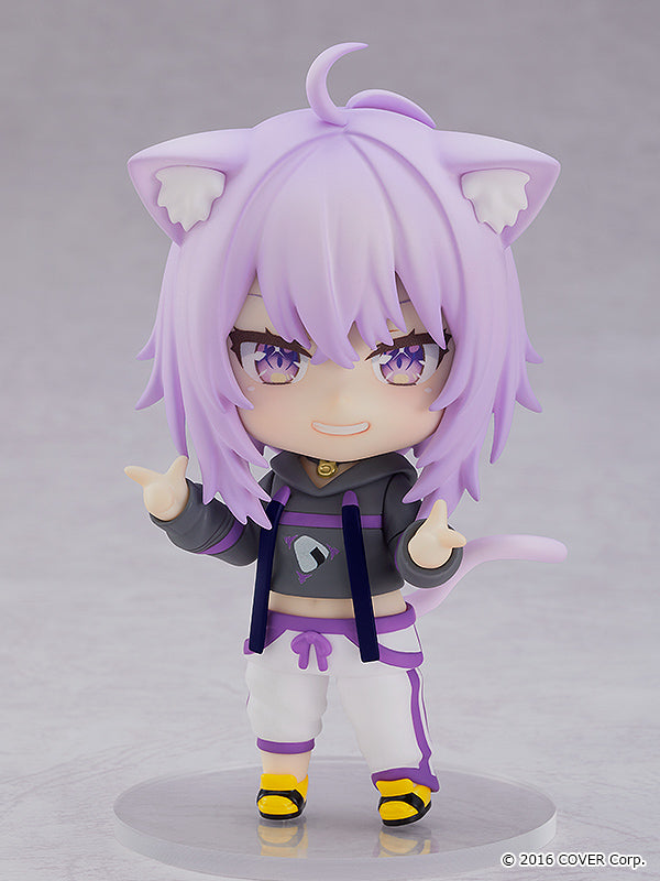 hololive production Nendoroid Nekomata Okayu Figure