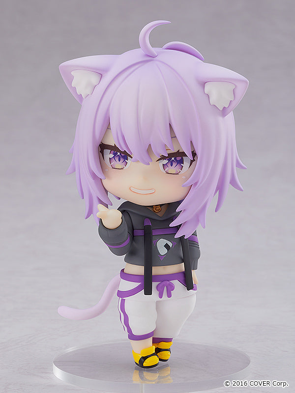 hololive production Nendoroid Nekomata Okayu Figure