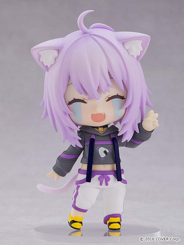 hololive production Nendoroid Nekomata Okayu Figure