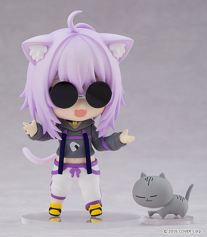 hololive production Nendoroid Nekomata Okayu Figure