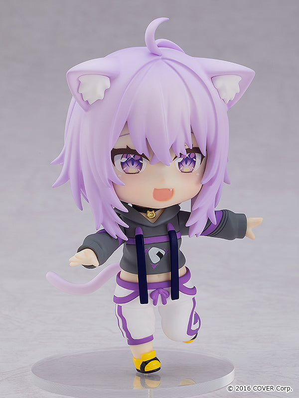 hololive production Nendoroid Nekomata Okayu Figure