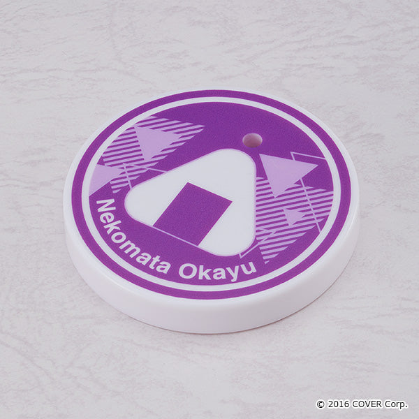 hololive production Nendoroid Nekomata Okayu Figure