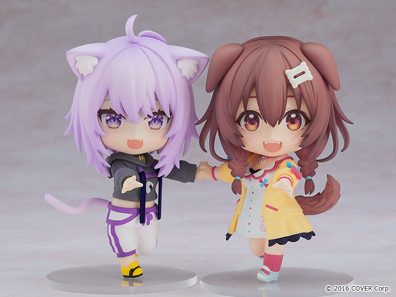 hololive production Nendoroid Nekomata Okayu Figure