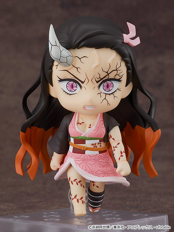 Demon Slayer - Nezuko Kamado Nendoroid (Demonization Ver.) Figure