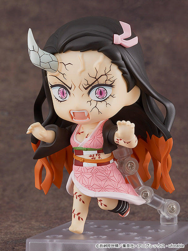 Demon Slayer - Nezuko Kamado Nendoroid (Demonization Ver.) Figure