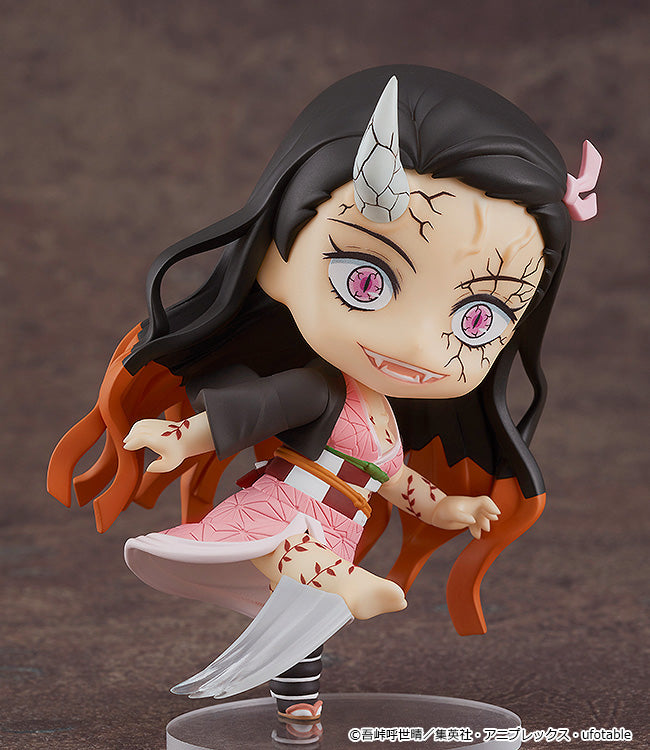Demon Slayer - Nezuko Kamado Nendoroid (Demonization Ver.) Figure