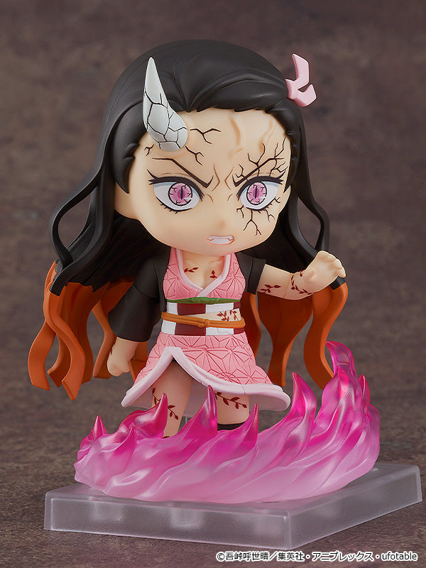Demon Slayer - Nezuko Kamado Nendoroid (Demonization Ver.) Figure