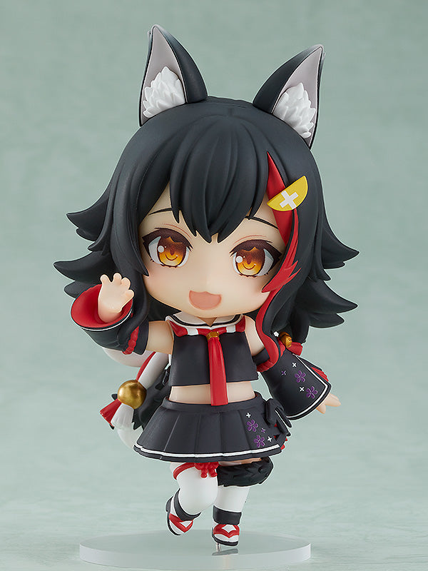 Hololive Production - Ookami Mio Nendoroid Figure