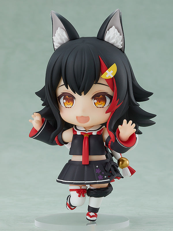 Hololive Production - Ookami Mio Nendoroid Figure