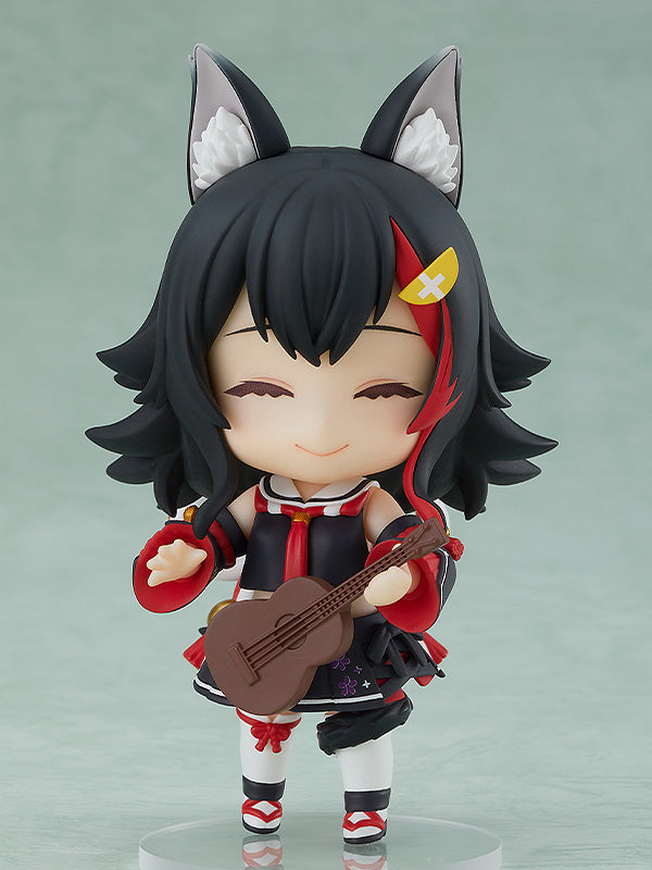 Hololive Production - Ookami Mio Nendoroid Figure