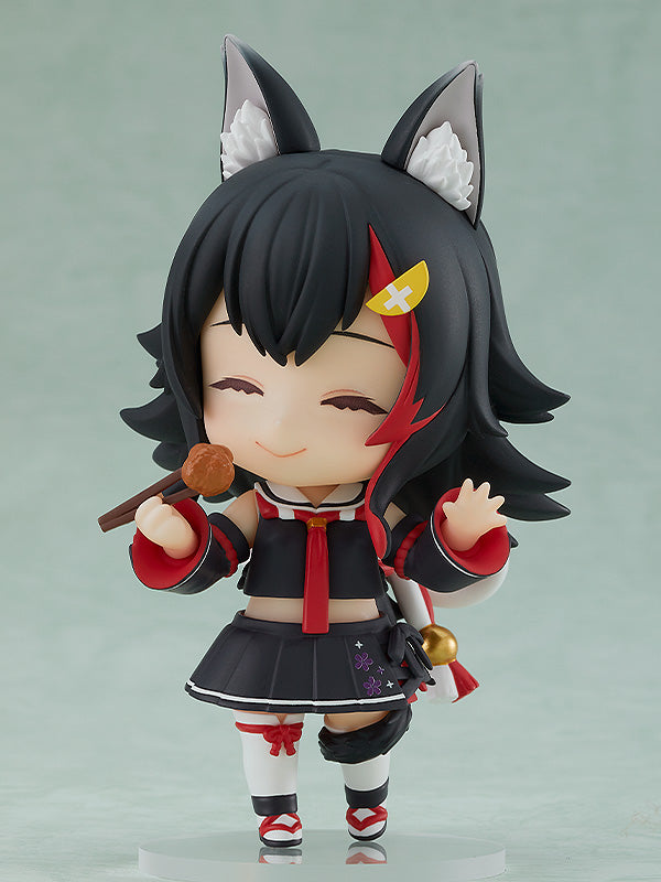 Hololive Production - Ookami Mio Nendoroid Figure