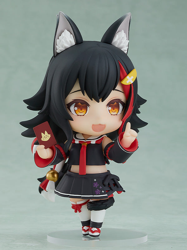 Hololive Production - Ookami Mio Nendoroid Figure