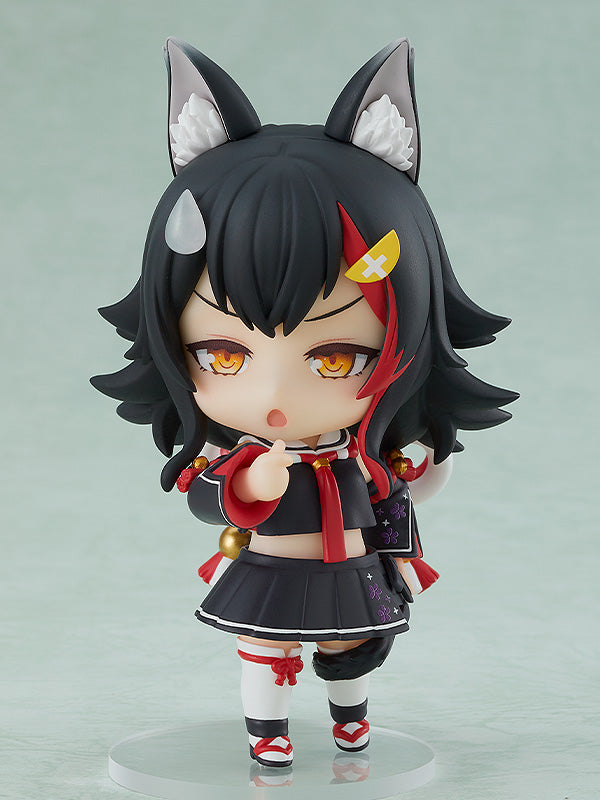 Hololive Production - Ookami Mio Nendoroid Figure