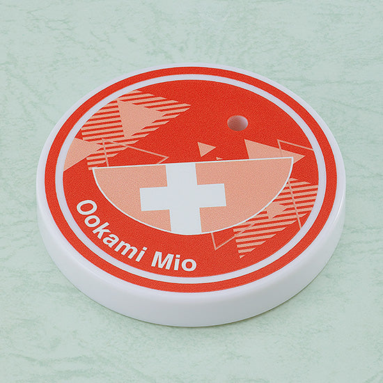 Hololive Production - Ookami Mio Nendoroid Figure