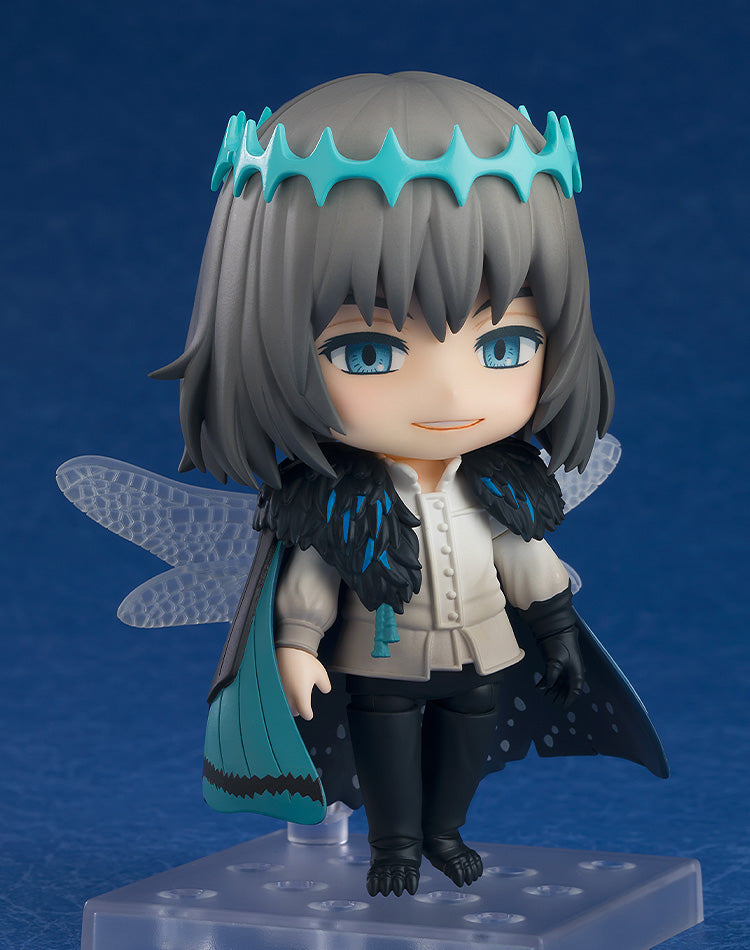 Fate Nendoroid Pretender Oberon Vortigern Figure