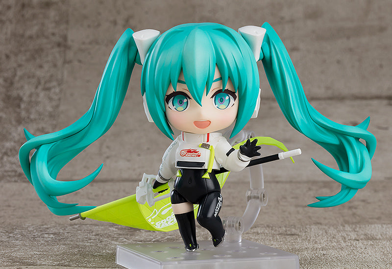 Hatsune Miku - Hatsune Miku Nendoroid (Racing Miku 2022 Ver.) Figure