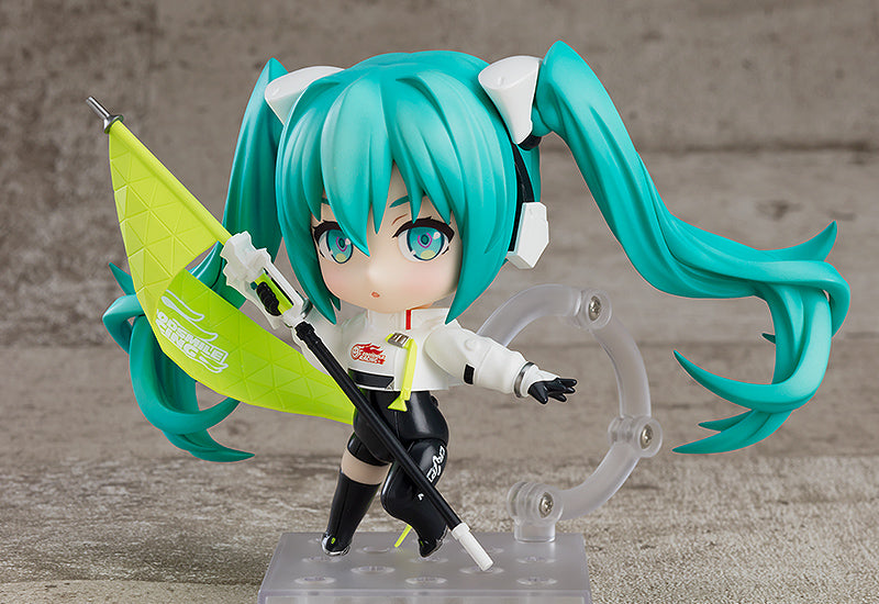 Hatsune Miku - Hatsune Miku Nendoroid (Racing Miku 2022 Ver.) Figure