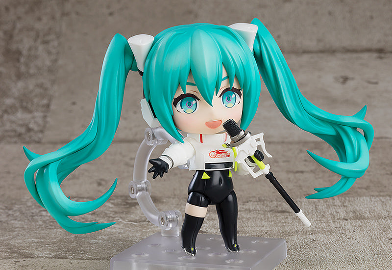Hatsune Miku - Hatsune Miku Nendoroid (Racing Miku 2022 Ver.) Figure