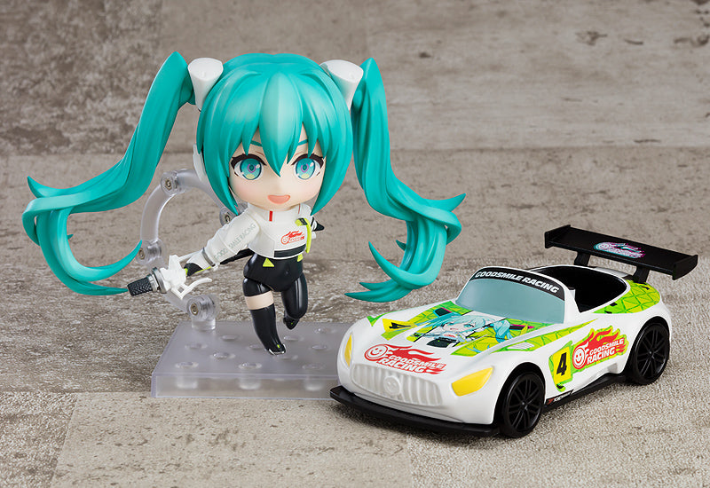 Hatsune Miku - Hatsune Miku Nendoroid (Racing Miku 2022 Ver.) Figure