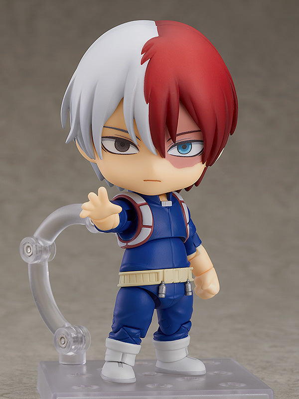 My Hero Academia - Shoto Todoroki Nendoroid (Hero's Edition)