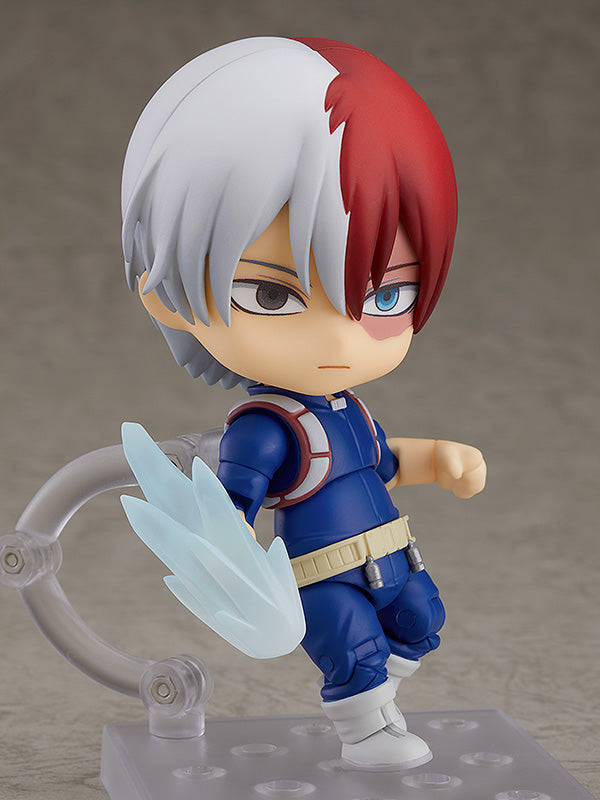 My Hero Academia - Shoto Todoroki Nendoroid (Hero's Edition)