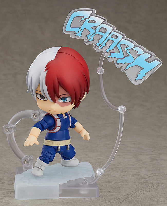 My Hero Academia - Shoto Todoroki Nendoroid (Hero's Edition)