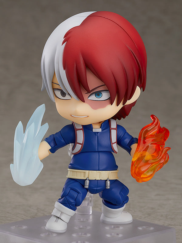 My Hero Academia - Shoto Todoroki Nendoroid (Hero's Edition)