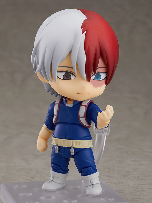 My Hero Academia - Shoto Todoroki Nendoroid (Hero's Edition)