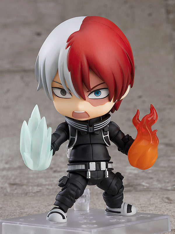 My Hero Academia - Shoto Todoroki Nendoroid (World Heroes' Mission Stealth Suit Ver.)