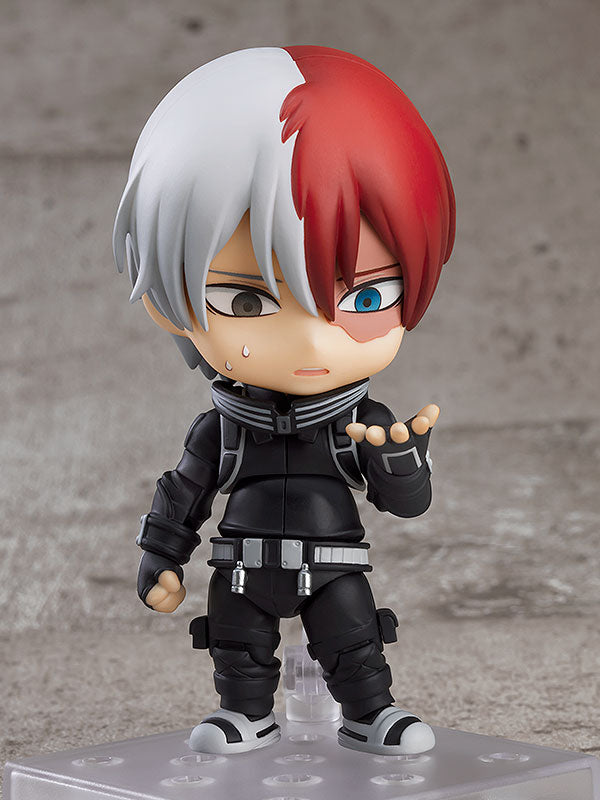 My Hero Academia - Shoto Todoroki Nendoroid (World Heroes' Mission Stealth Suit Ver.)