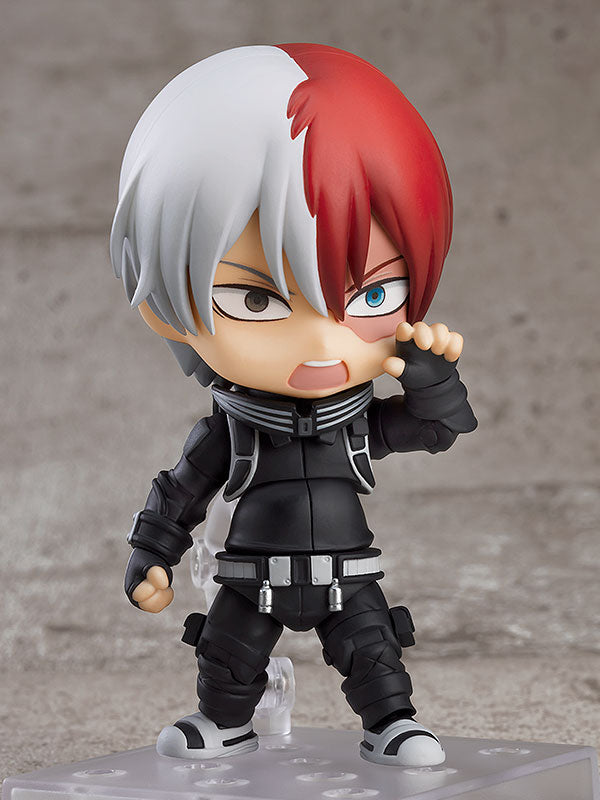 My Hero Academia - Shoto Todoroki Nendoroid (World Heroes' Mission Stealth Suit Ver.)