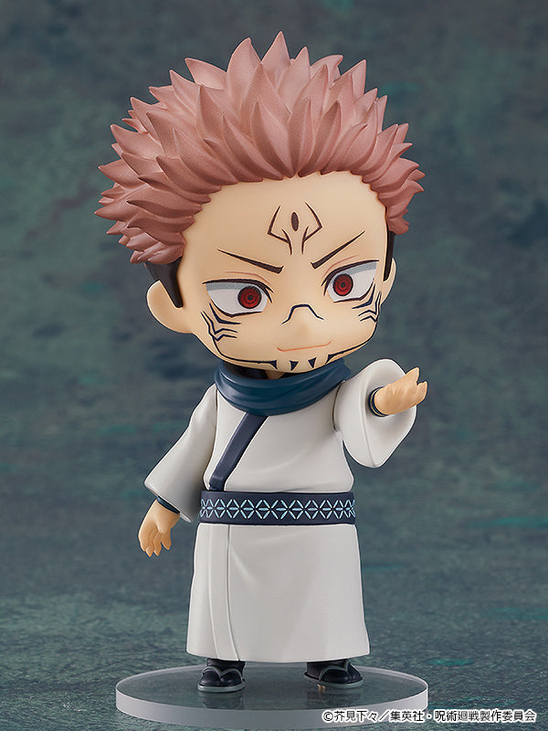 JUJUTSU KAISEN - Sukuna Nendoroid Figure