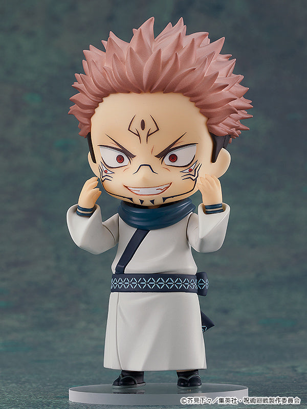 JUJUTSU KAISEN - Sukuna Nendoroid Figure