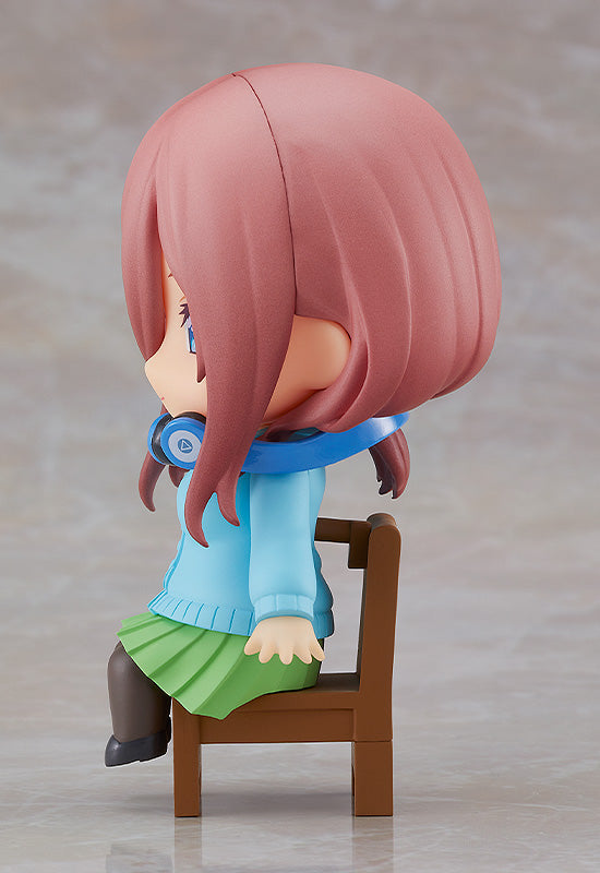 The Quintessential Quintuplets - Miku Nakano Nendoroid Swacchao!