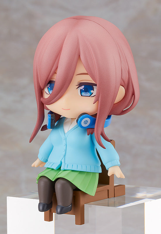 The Quintessential Quintuplets - Miku Nakano Nendoroid Swacchao!