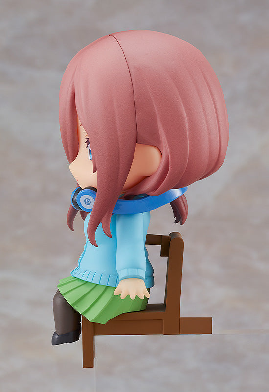 The Quintessential Quintuplets - Miku Nakano Nendoroid Swacchao!