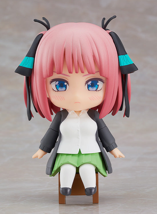 The Quintessential Quintuplets - Nino Nakano Nendoroid Swacchao!