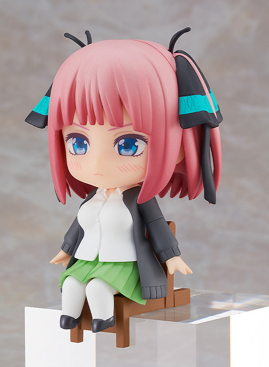 The Quintessential Quintuplets - Nino Nakano Nendoroid Swacchao!
