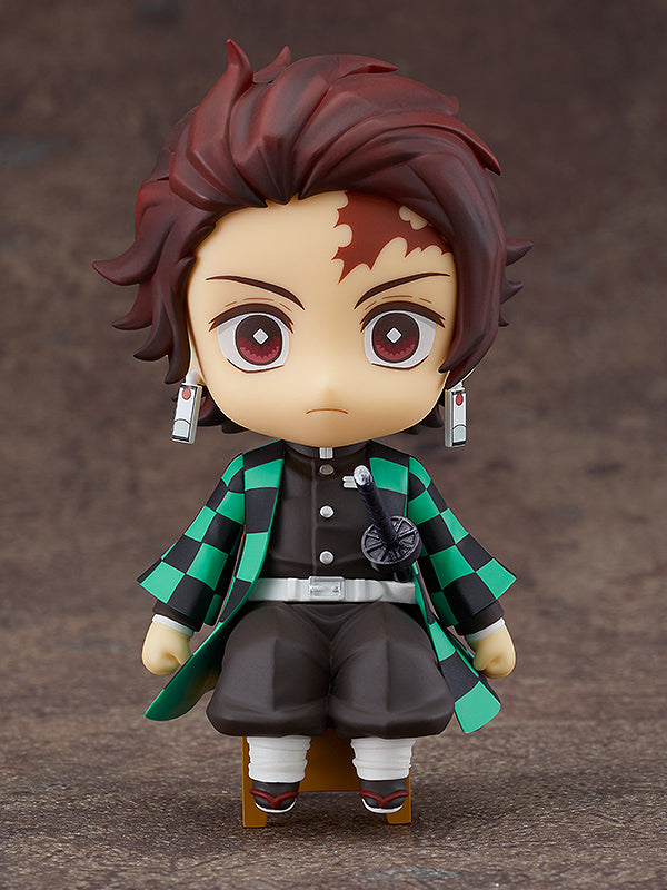 Demon Slayer - Tanjiro Kamado Nendoroid Swacchao! Figure