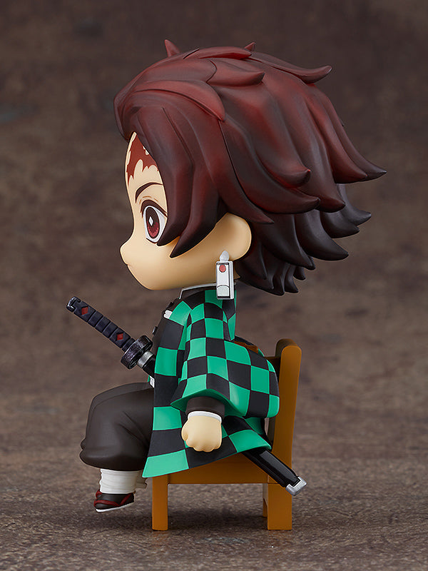 Demon Slayer - Tanjiro Kamado Nendoroid Swacchao! Figure