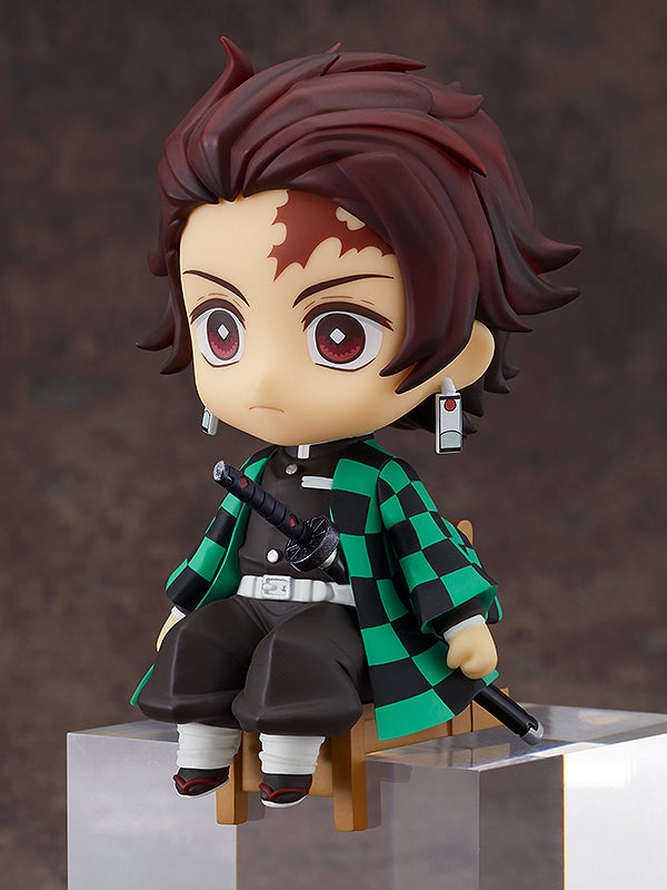 Demon Slayer - Tanjiro Kamado Nendoroid Swacchao! Figure