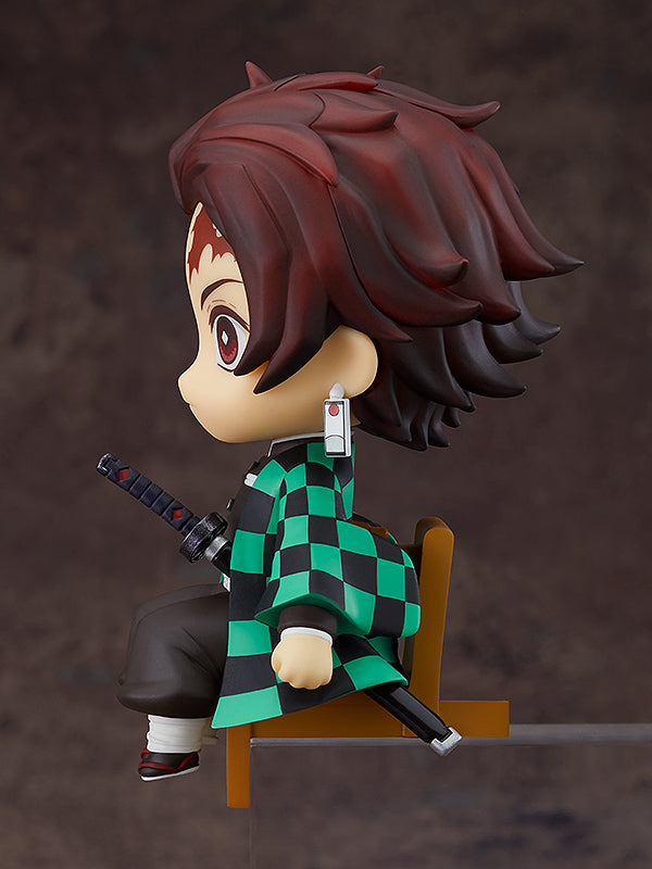 Demon Slayer - Tanjiro Kamado Nendoroid Swacchao! Figure