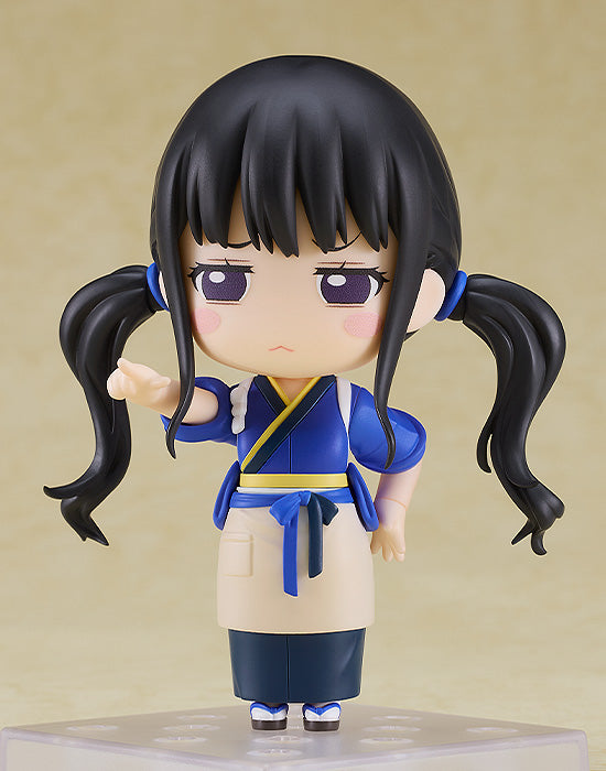 Lycoris Recoil - Takina Inoue Nendoroid (Cafe LycoReco Uniform Ver.) Figure