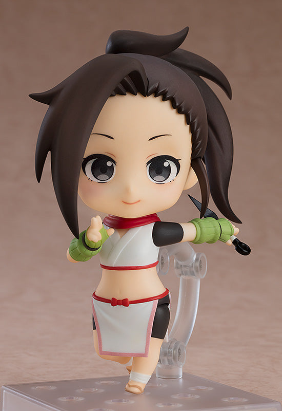 In the Heart of Kunoichi Tsubaki - Tsubaki Nendoroid